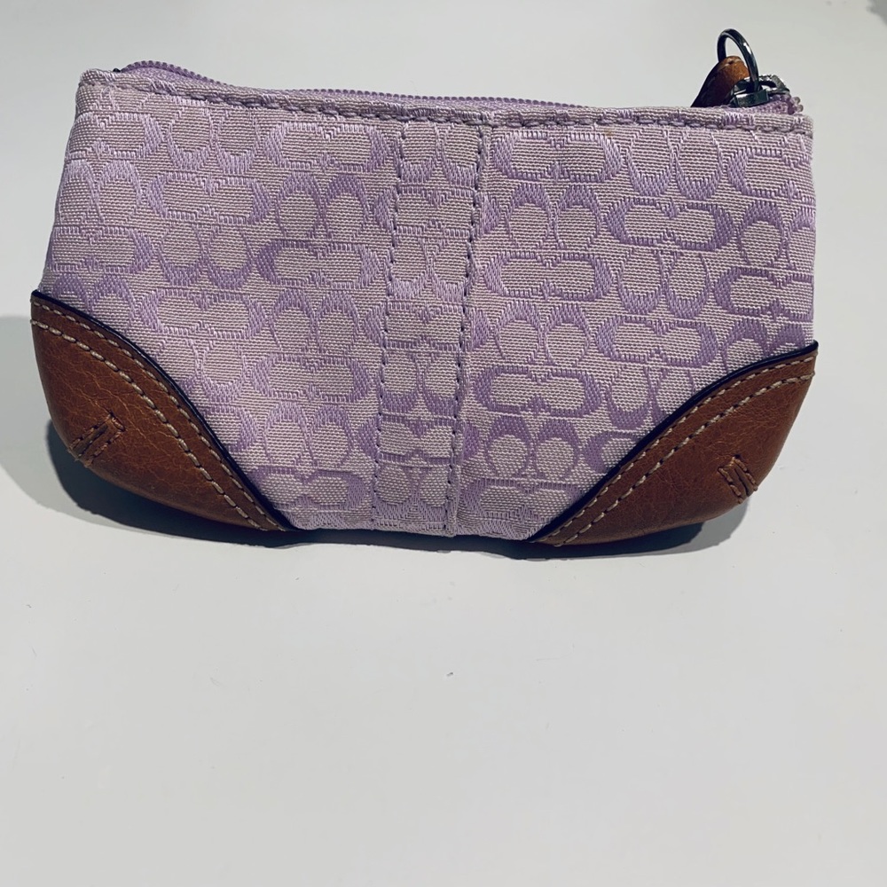 Coach Soho Mini Sig Med Skinny